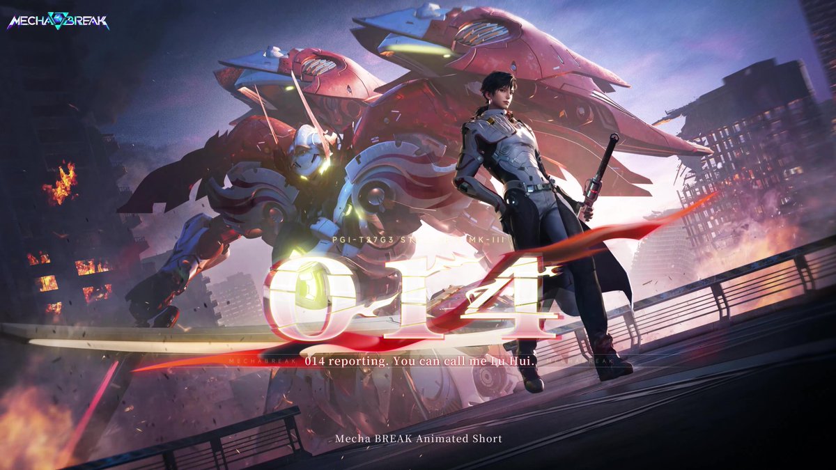 A brilliant mind, a smart mouth, and a just heart - the perfect combo! Lu Hui, previously known as 'Subject 014', is ready to set things right. Play now! Steam: Xbox Series X|S: Google Play Games on PC:
