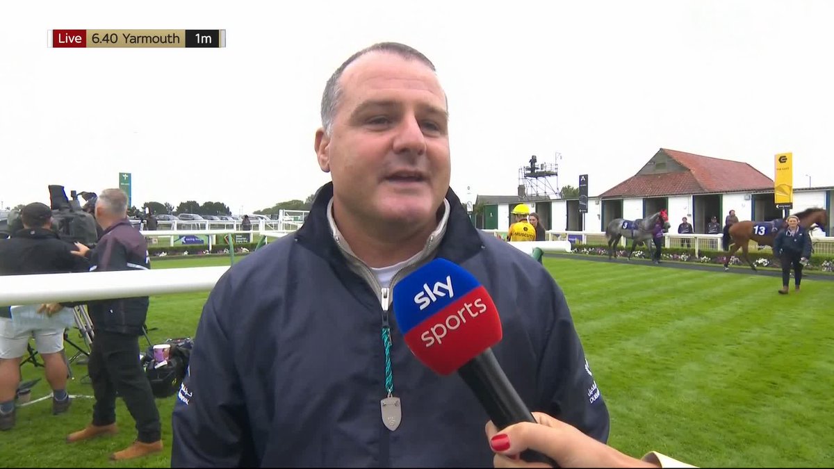 "They're getting good rides for a change!" Dylan Cunha Racing LTD explains the recent upturn in form for the yard...