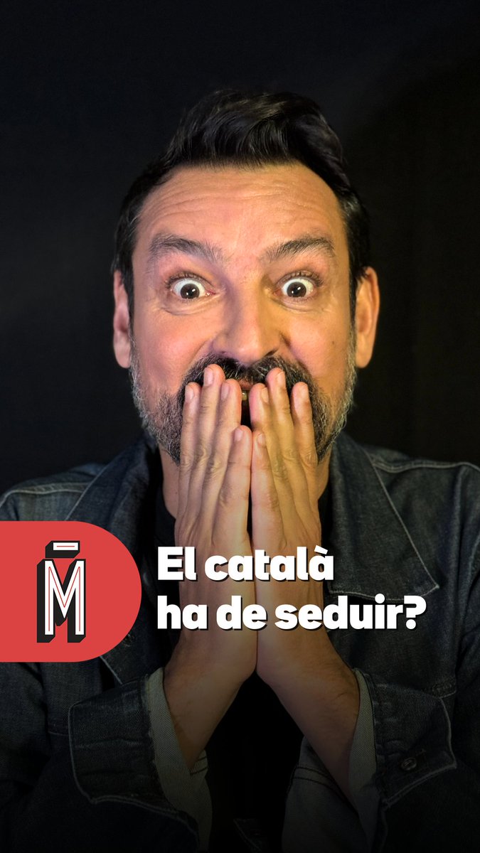 El català ha de seduir, per ser parlat? Hernán Cortés va seduir els colons de Llatinoamèrica? “Manicòmics”, amb l’Òscar Andreu. Els dijous a la nit, a TV3 i tots els capítols, a la plataforma 3Cat #Manicomics3Cat