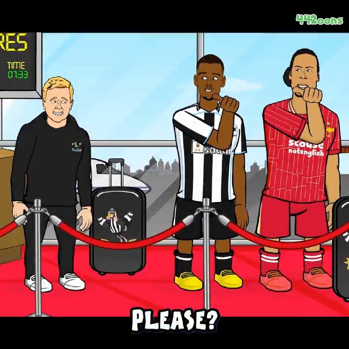 Isak tells Newcastle he wants to leave! Is he off to Liverpool?