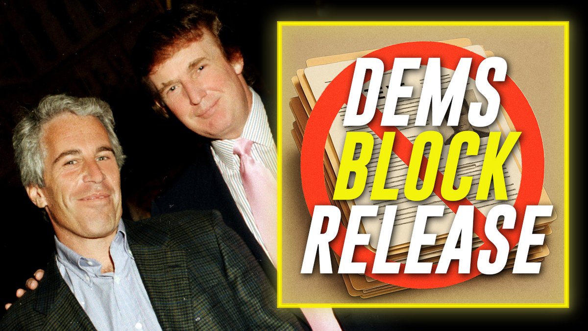 BREAKING EPSTEIN UPDATE: Democrat Federal Judges Move To Block Release Of Epstein / Ghislaine Files & Democrat Lawmakers Only Want Files With Trump's Name On It! PLUS, Alex Jones Reveals How Epstein Himself Blamed Trump For His Original 2005 Investigation By Law Enforcement That Led To His Ultimate Downfall, Suggesting The President Is Not Blackmailed By The Mossad Honeypot Operation