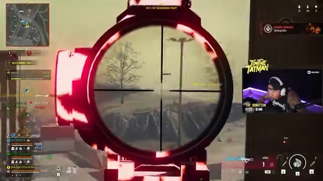 ONE OF THE CRAZIEST SNIPE I'VE HIT 🤯
