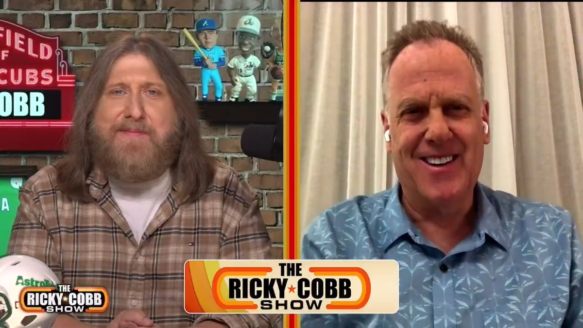 Great chat with Michael Kay! The Yankees play-by-play man opens up on where Aaron Judge rates among pinstripe greats, Shohei Ohtani and Babe Ruth, the broadcasters who most influenced him, and how a Bronx kid grew up to be the voice of the Bombers: