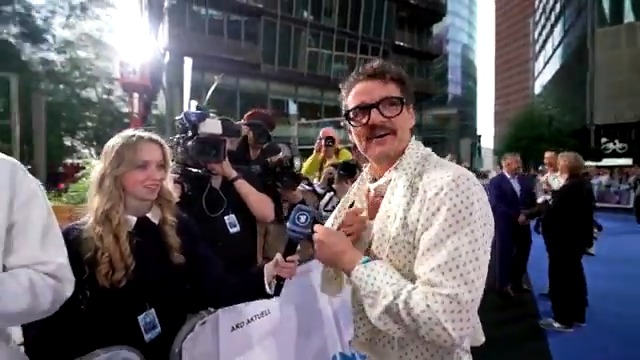 Pedro Pascal, who stars as Reed Richards in 'Fantastic Four: First Steps,' says immersing himself in the content has been key when taking on major roles in ‘Game of Thrones,’ ‘The Mandalorian,’ and ‘The Last of Us’