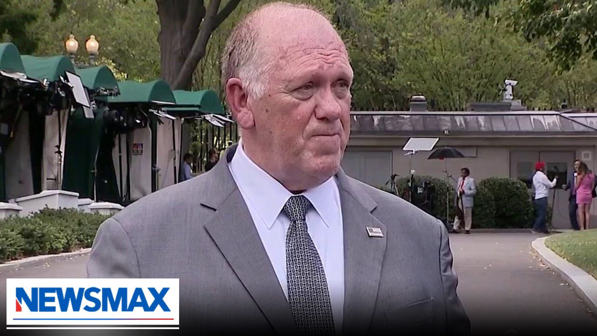 "We're done playing the game. We're going to enforce the law. We're going to make America safer, and we're going to do it with no apologies." — Border czar Tom Homan Thomas D. Homan