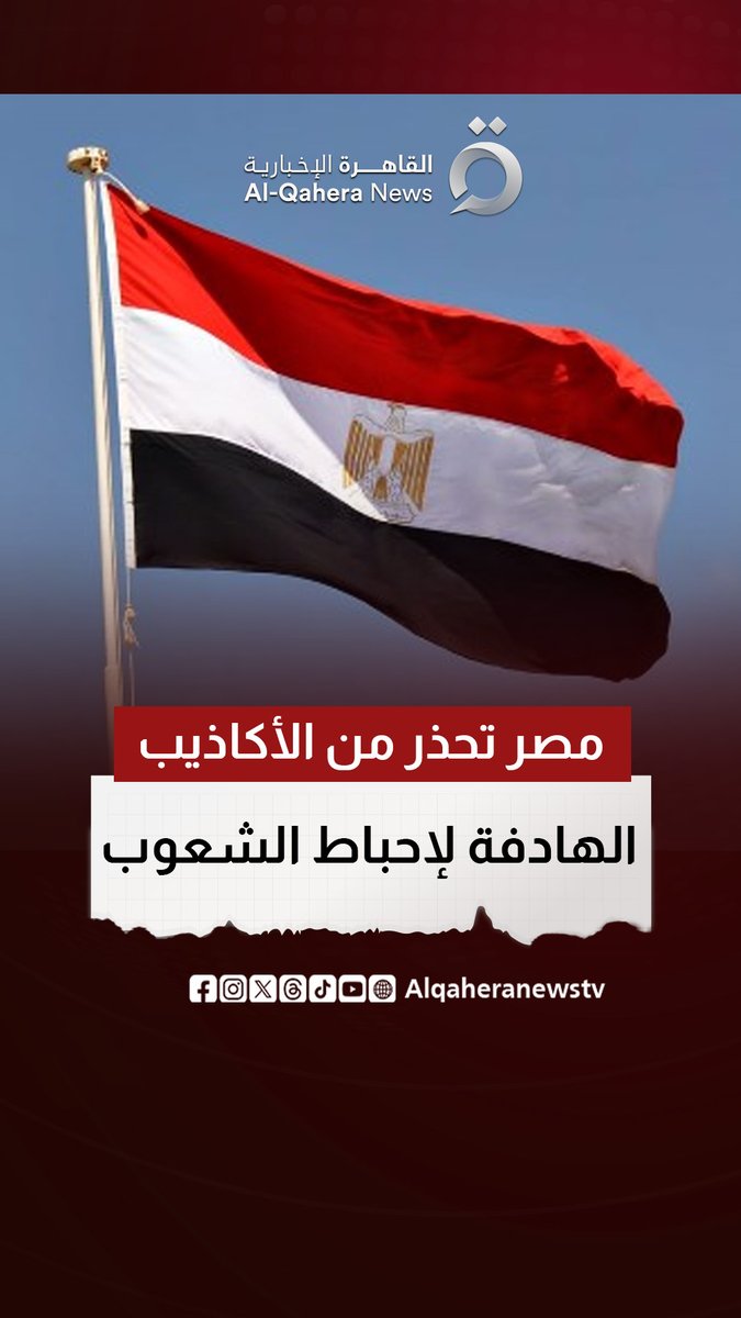 #مصر تستهجن الدعاية المغرضة التي تستهدف تشويه دورها الداعم للقضية الفلسطينية #القاهرة_الإخبارية #تضامنا_مع_فلسطين #فلسطين