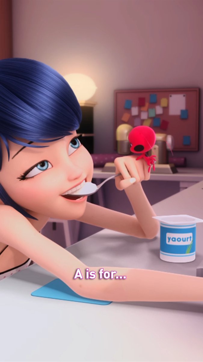 M is for Miraculous! ✨