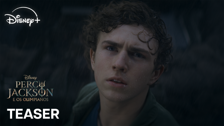 Prontos para navegar, semideuses? 🛥️🔱 #PercyJackson e os Olimpianos, segunda temporada em 10 de dezembro só no #DisneyPlus.