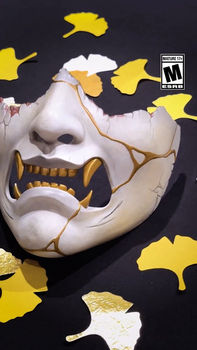 Packing everything an Onryō needs 👹 A closer look at the Ghost of Yōtei Collector's Edition.