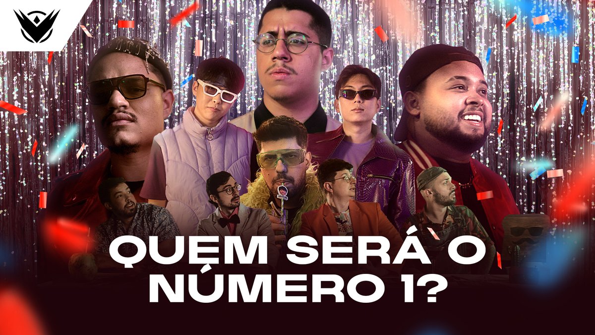 Quem será o Número 1? 🌟 Escolha seu oponente. Vai começar mais uma Etapa. A #LTASul volta neste sábado, às 12h