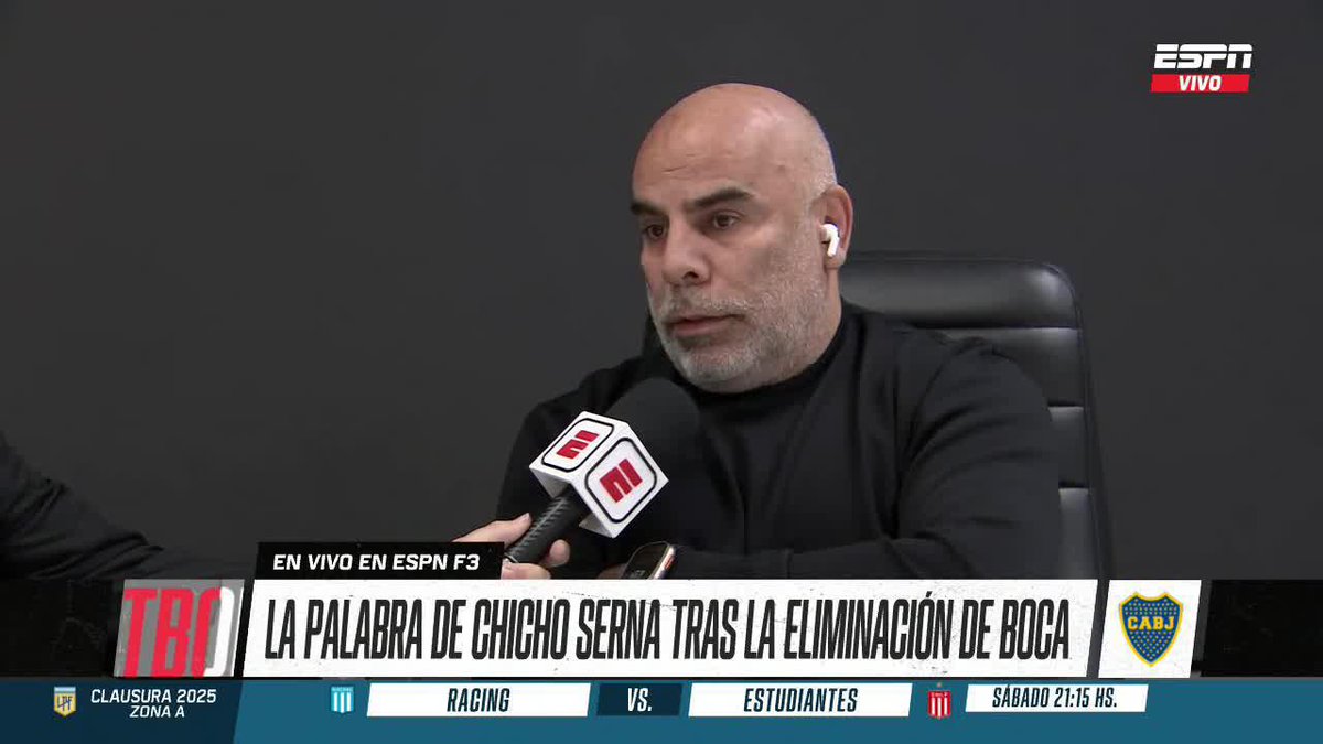 “Estamos MUY preocupados. El balance NO ES POSITIVO” 🗣️ Mauricio Serna