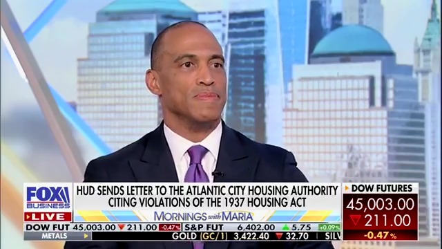 At HUD, we are called to be good stewards of two things: taxpayer dollars and the people we serve. The Atlantic City Housing Authority has neglected that mission. We are taking action to stop negligence and deliver a safe environment for tenants.
