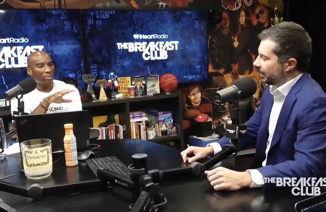 “Even if you don’t give a shit about [the ‘Epstein Files’] … this now affects you.” Pete Buttigieg says the “Epstein Files” saga affects you — whether you care about the story or not.