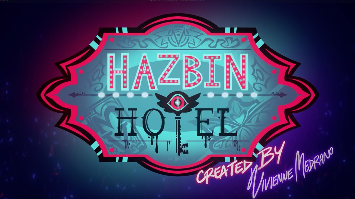 Turn the TV ON…trust us. Hazbin Hotel Season 2 premieres October 29.