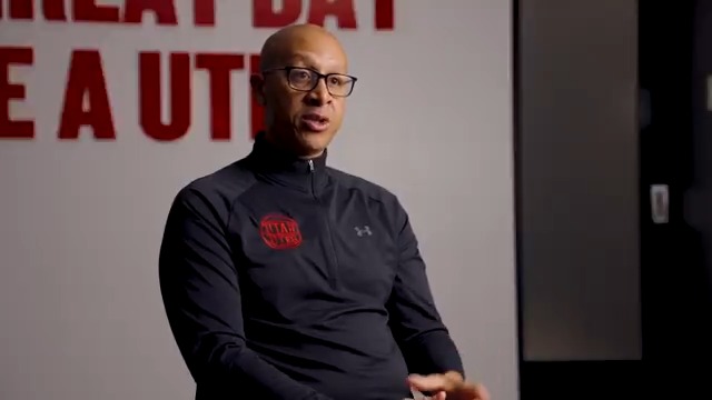 In this edition of Meet the Staff, we take a deeper dive in getting to know Raphael Chillious 🥶 and what he's all about! 👇 #GoUtes
