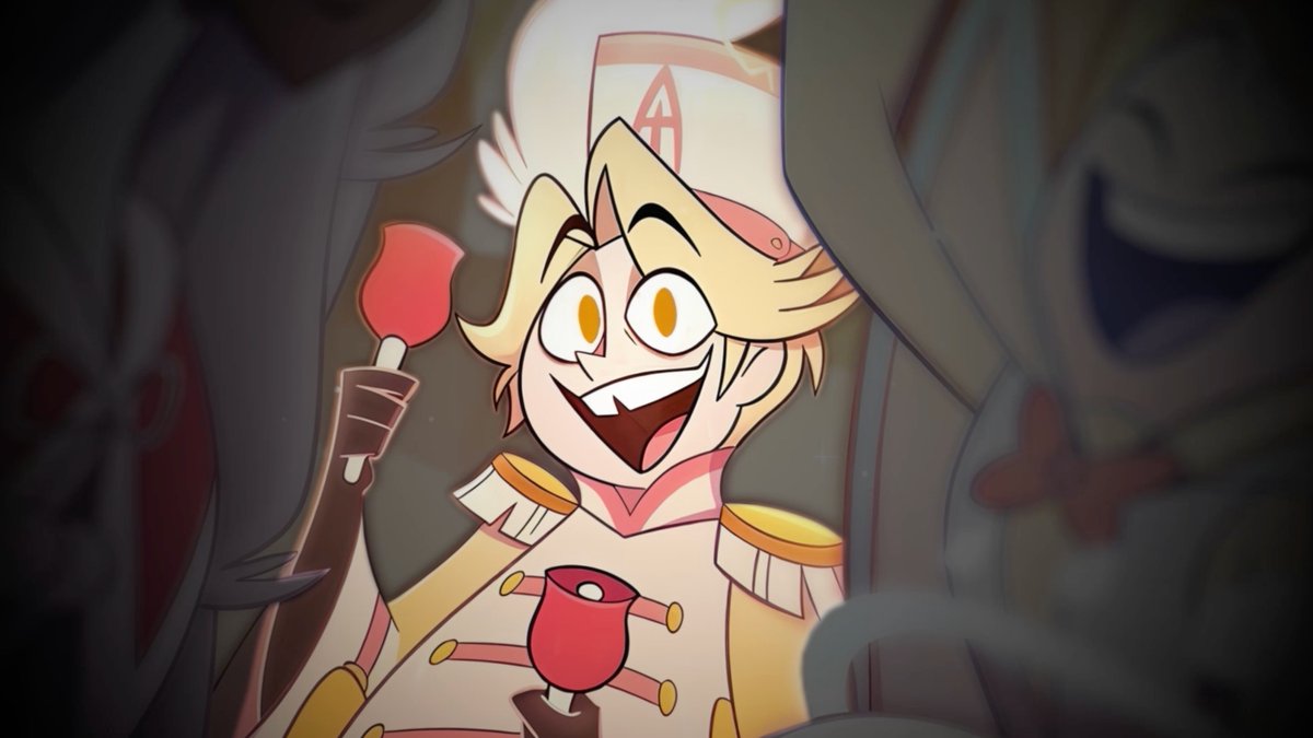 The heavenly voice behind Abel? The one and only Patrick Stump! Season 2 of #HazbinHotel arrives October 29 on Prime Video.