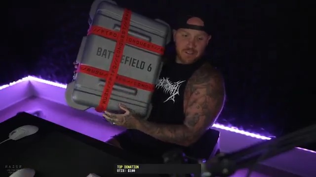 BATTLEFIELD 6 SENT ME A CARE PACKAGE