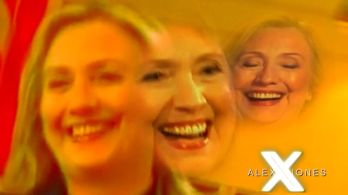 ALEX JONES WAS RIGHT AGAIN!!! Tulsi Gabbard Confirms What Infowars Reported During Hillary Clinton's 2016 Presidential Campaign: Psycho-Emotional Problems, Fits Of Rage, & Heavy Drugging PLUS, Alex Jones Lays Out Further Evidence Proving Democrats' Pedophilic & Satanic Practices