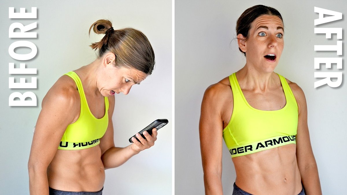 Can this fix your TECH NECK?