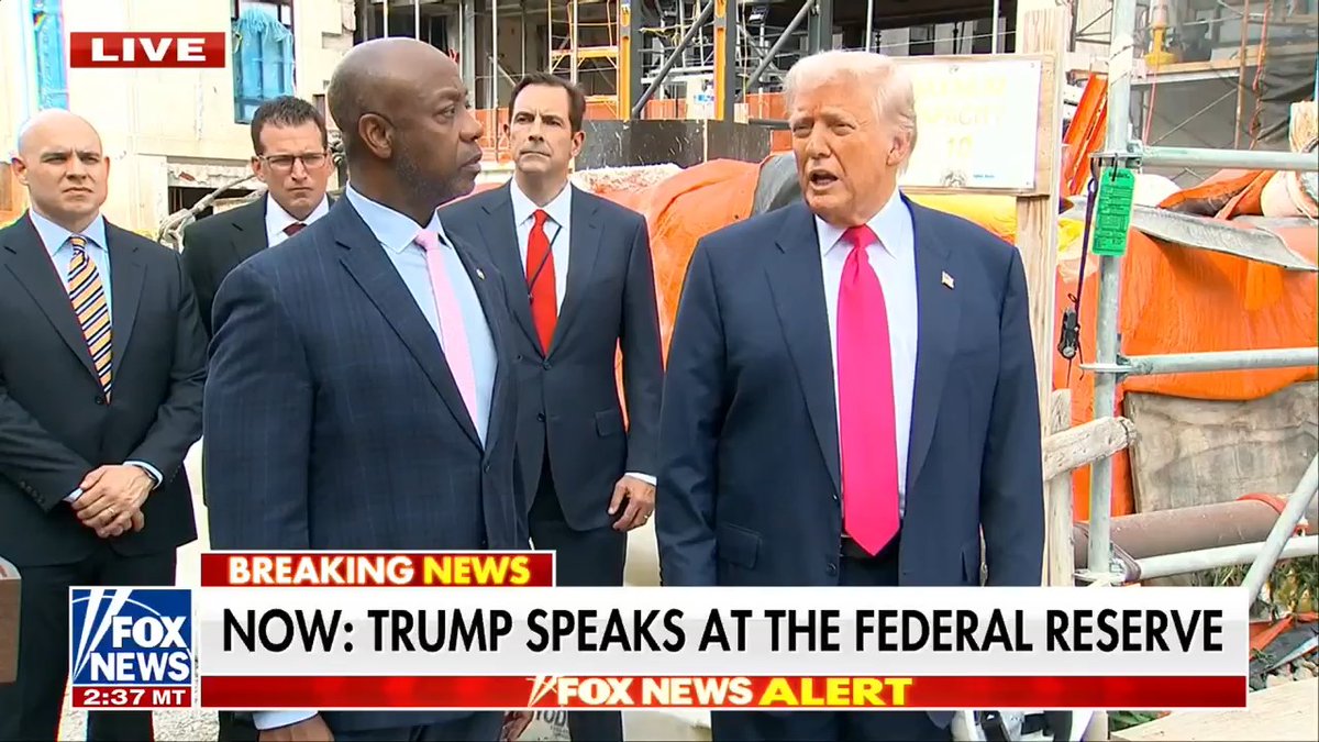 PRESIDENT TRUMP: “Without [America], the whole world collapses.”