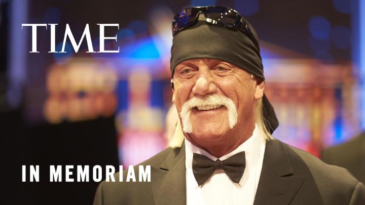 Hulk Hogan, the mustachioed, headscarf-wearing icon in professional wrestling who turned the sport into a massive business and cultural touchstone, died Thursday at age 71.