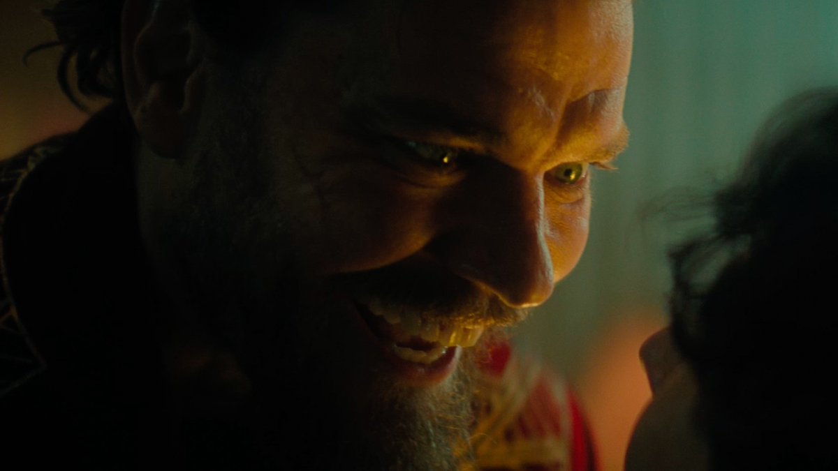 The Mule is the next villain you’ll love to hate. #Foundation Season 3 — Now Streaming