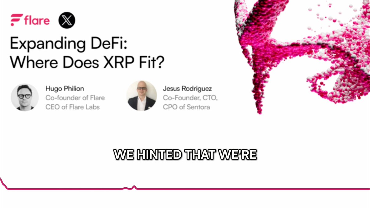 FirelightFi on Flare is here to connect XRP to real economic use cases. Through Economically Secured Services (ESS), staked XRP can power: > Insurance for high-value DeFi protocols > Liquidity for real-world assets (RWAs) All with eyes set on real, native yield 🔥