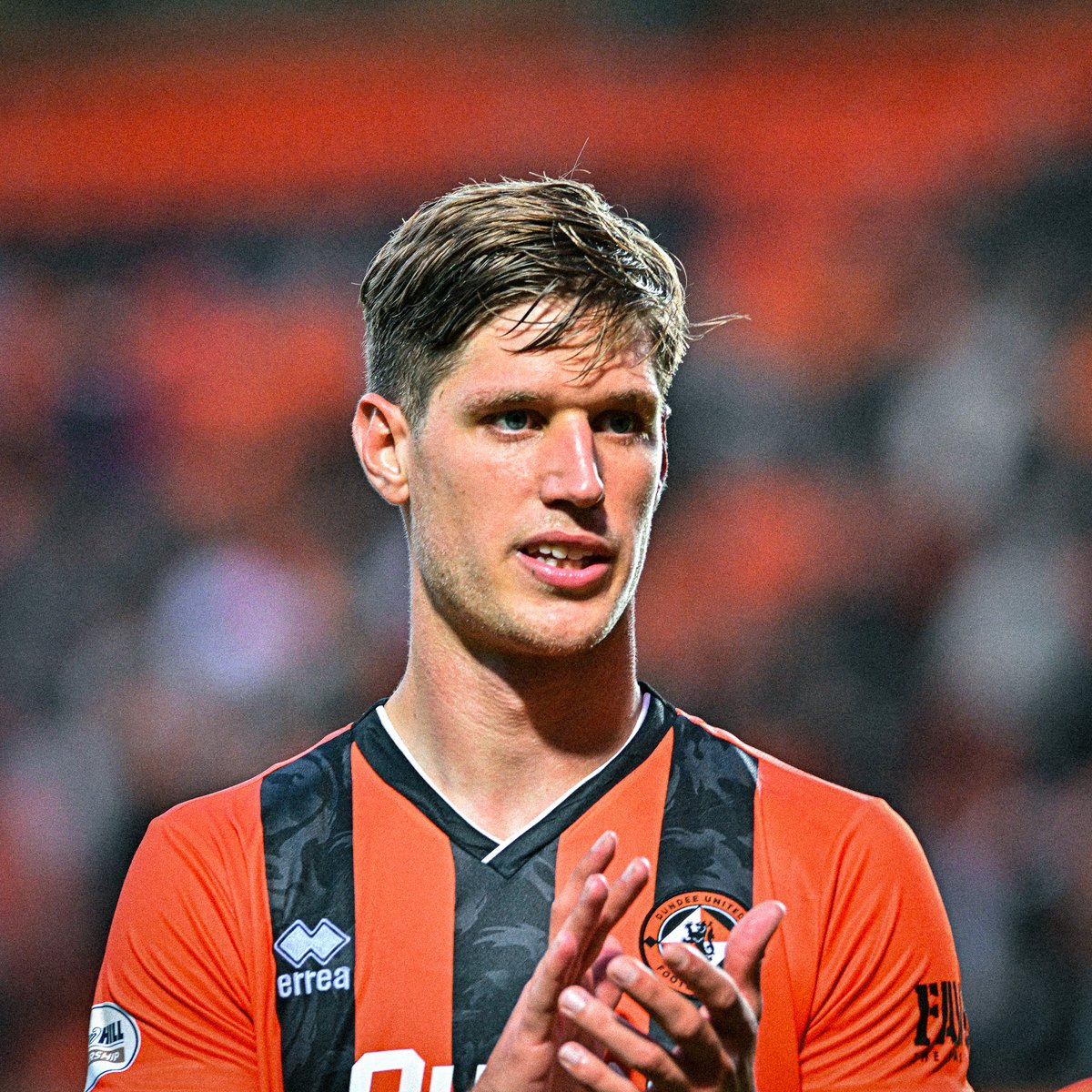 🇪🇺📢 Spurring us on to victory in the #UECL Thank you for your colossal support at Tannadice this evening, #DUFC fans 👏