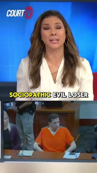 "HE won't be respected in prison." When killer #BryanKohberger was asked if he had anything to say in court, he said, "Respectfully, I decline." #CourtTV's @JulieCourtTV said that's what a "low-life, sociopathic, evil, loser" like him would do. What do YOU think? ⚖️
