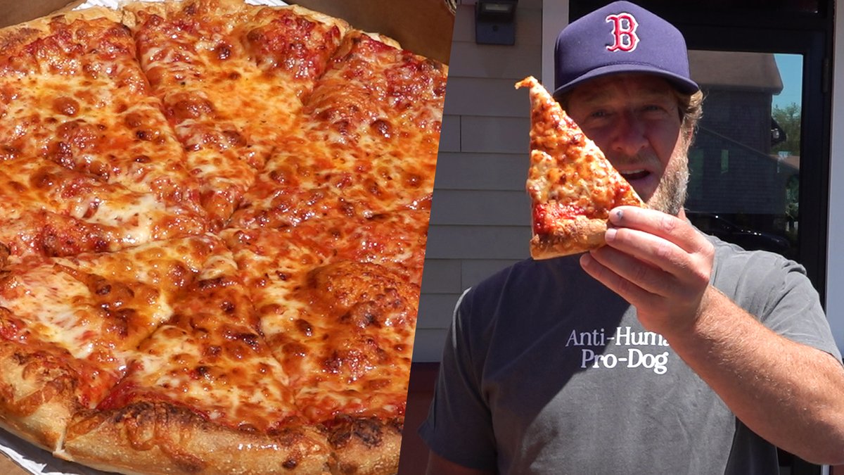 Barstool Pizza Review - Harwich Port House of Pizza (Harwich Port, MA)