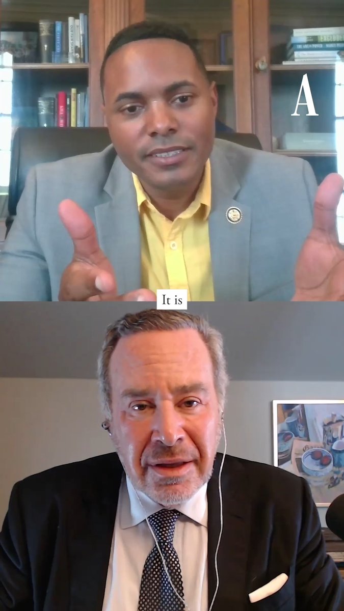 It’s not enough for the center left to oppose the far left, Representative Ritchie Torres tells David Frum—it needs to offer solutions to problems such as the affordability crisis. Subscribe and watch the full episode of “The David Frum Show”:
