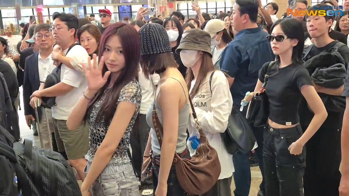 TWICE heading to Japan today for 'THIS IS FOR' concerts in Osaka.