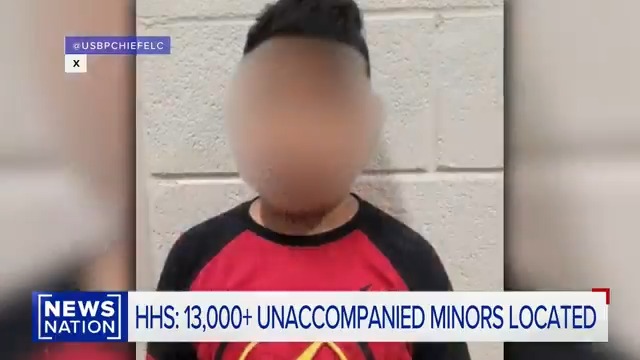 In addition to seeking out migrants in the country illegally, ICE officers are helping find unaccompanied minors. Ali Bradley reports that more than 13,000 kids have been located and hundreds of sponsors arrested for involvement in suspected child abuse or other crimes. More: