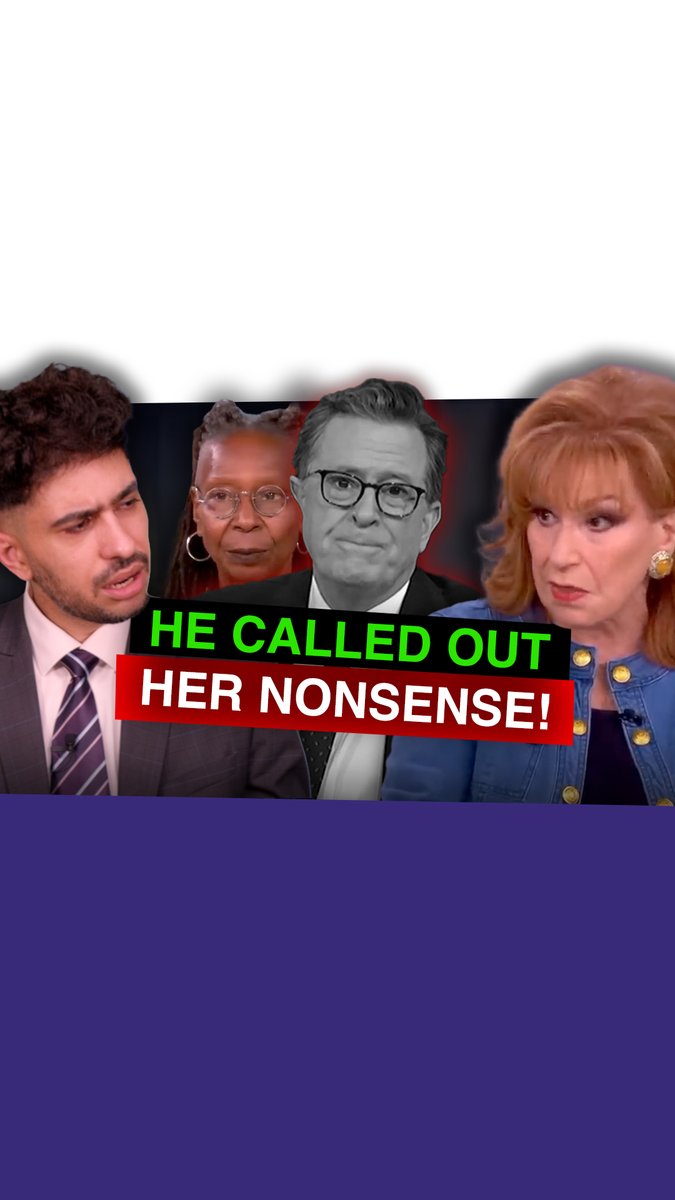 Joy Behar got blasted for lying about being silenced due to Trump's influence: