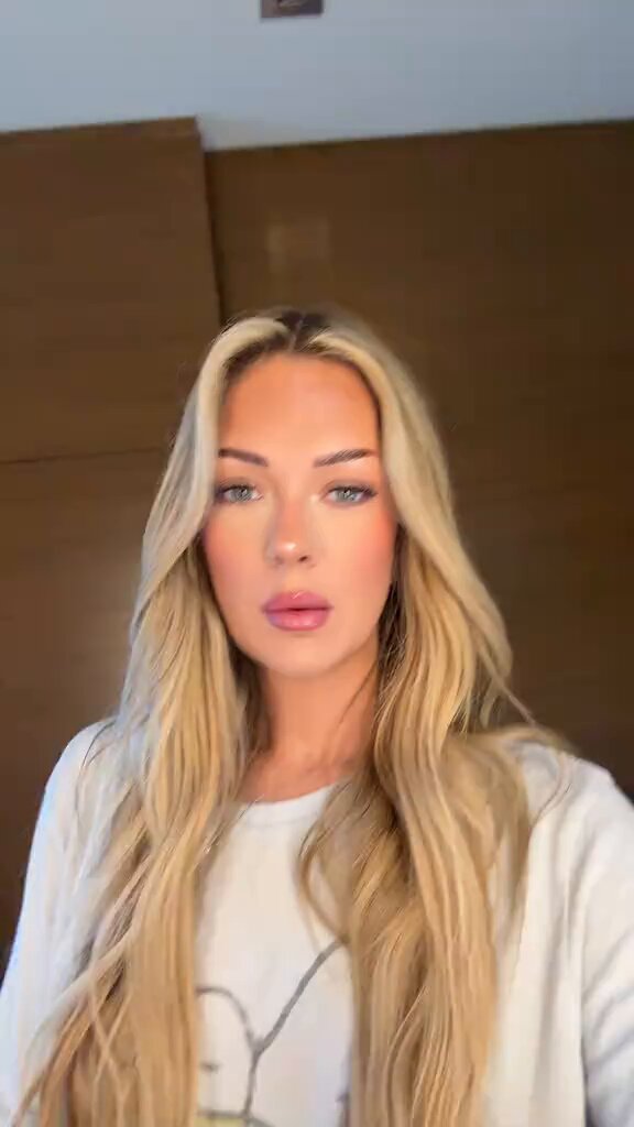 Is she not hot enough to date a hot man?