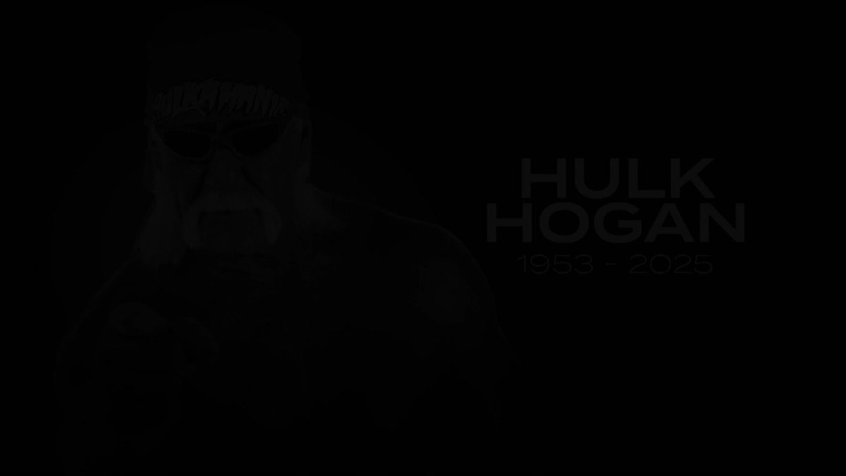 Tonight’s episode of #TNAiMPACT is dedicated to the memory of Hulk Hogan. Watch LIVE on TNA+: