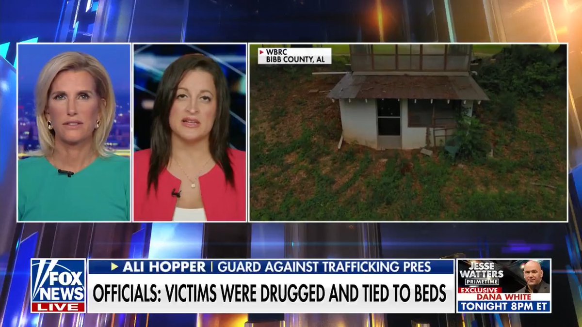 Sex Trafficking Ring Busted. Ali Hopper: “The public needs to be aware that there are many other trafficking rings and operations that exist just like this one.”