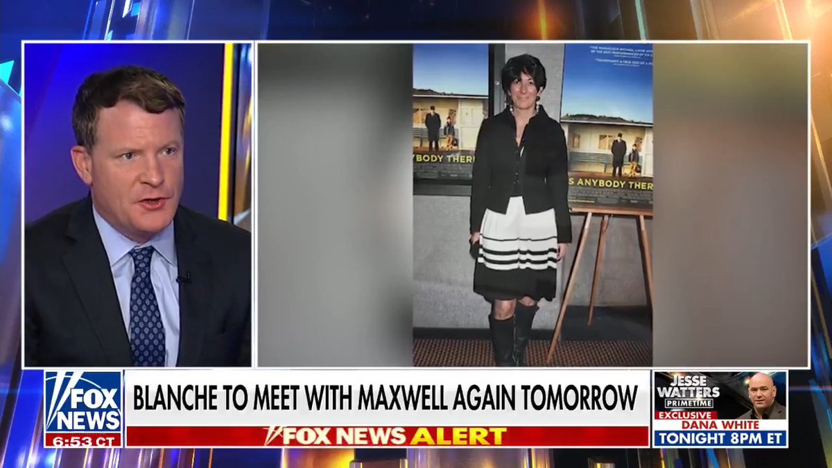 “If there were any evidence that tied to anyone in the Trump administration, you don't think that Joe Biden's administration… would have put out that evidence before the election?”— Mike Davis