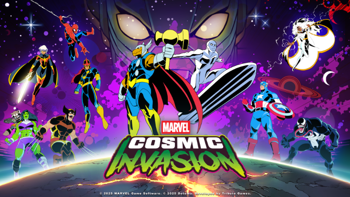 ANNOUNCED AT #MARVELSDCC: Beta Ray Bill and the Silver Surfer are joining the fray in #MARVELCosmicInvasion! Check out the latest reveal trailer now.