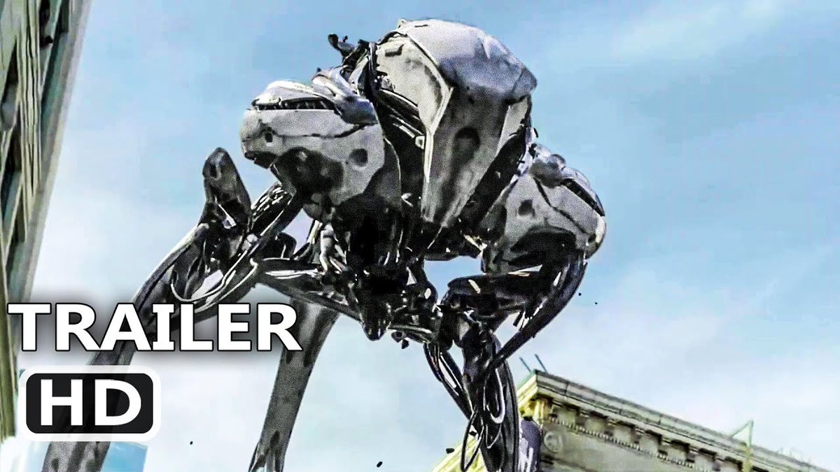 First trailer for a new ‘WAR OF THE WORLDS’ movie set entirely on a computer screen starring Ice Cube. Releasing July 30 on Prime Video.