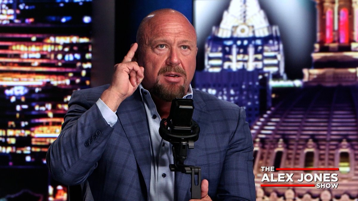 EXCLUSIVE: Alex Jones Issues An Emergency Warning To Trump Supporters— While we should all be concerned about the clear attempt to sweep the Epstein scandal under the rug & should continue to investigate / hold the Trump Admin's feet to the fire, 90% of our effort should be reserved for exposing / fighting the democrat deep state because we KNOW they are CONFIRMED mass human traffickers of women & children, they are openly trying to castrate / mutilate our boys & girls with their trans cult, and they are openly at war with the very idea of our nation existing! Bottom line, the Trump Admin is doing a lot of good, and THE JURY IS OUT on whether or not he was connected to anything illegal with Epstein. However, THE JURY IS IN on the democrats as a whole, and as a group they are guilty of every sick crime & practice under the sun!!!
