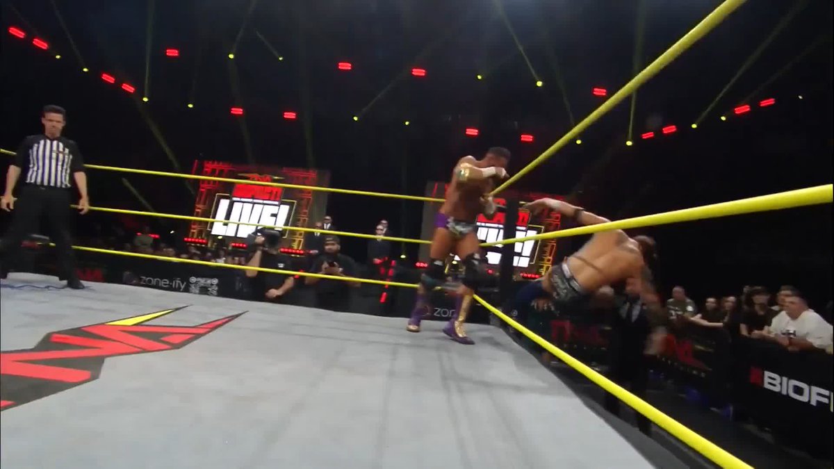 Shoutout CHELSEA GREEN! Matt Cardona Watch #TNAiMPACT LIVE on TNA+: