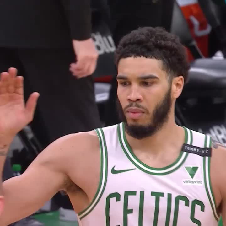 60 Points and 0 TOV in a 32 point comeback one of the greatest performances in Celtics history