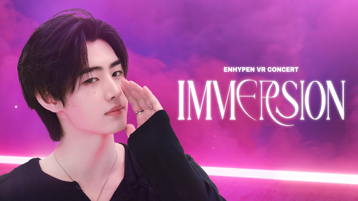 ENHYPEN VR CONCERT : IMMERSIONㅣPOV Teaser It’s giving front row — no, closer ❤️🔥 🔗 #ENHYPEN #엔하이픈 #ENHYPENVRCONCERT #VRConcert #IMMERSION