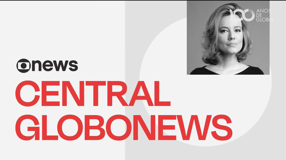 A #CentralGloboNews está no ar. Acompanhe a melhor resenha da política brasileira com Natuza Nery e um timaço de comentaristas: Flávia Oliveira, Eliane Cantanhêde, Maria Cristina Fernandes e Guilherme Balza. ➡ Assista na #GloboNews: