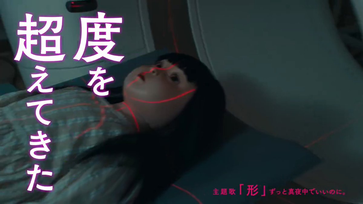 映画『ドールハウス』 夏休みもまだまだ大ヒット上映中！ 暑い夏にゾク×ゾクのドールミステリーを ぜひ映画館で！ アヤちゃんと一緒に涼みましょう😊🎐 #映画ドールハウス