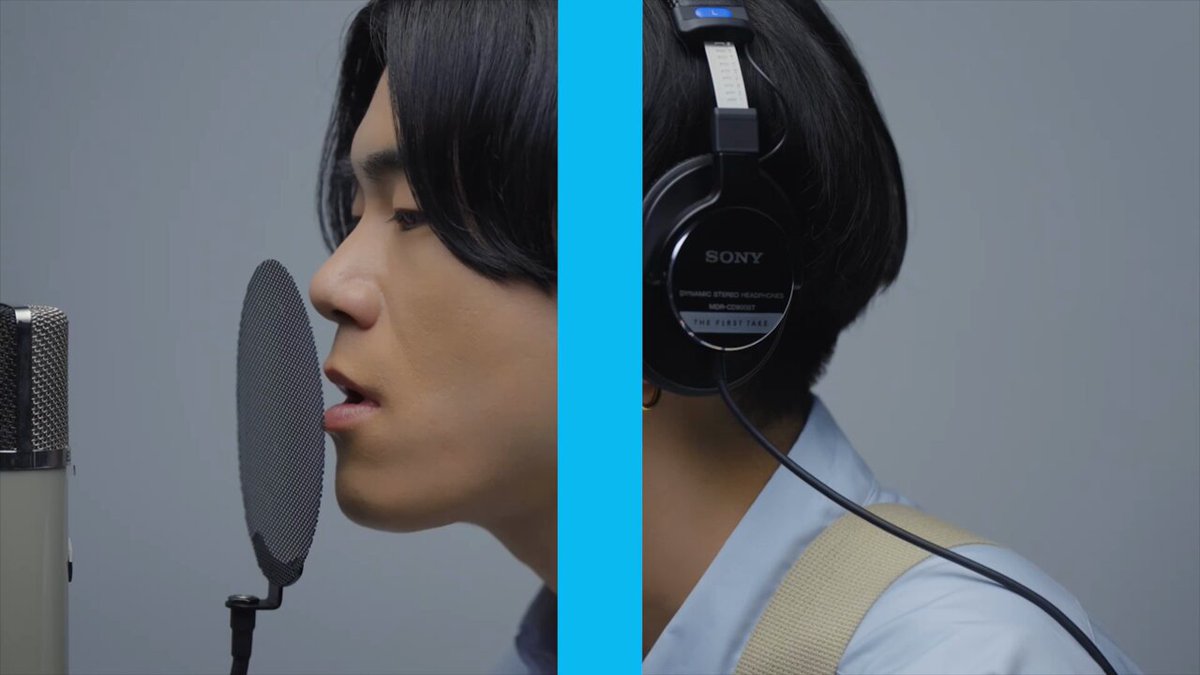 【#THEFIRSTTAKE】 THE FIRST TAKE での歌唱音源が 各音楽サービスにて配信中。 ー reGretGirl 「デイドリーム」 reGretGirl（リグレットガール） ー 公式プレイリストを公開中。 ぜひ、お使いの音楽サービスでお聴きください。 ▼STREAMING NOW