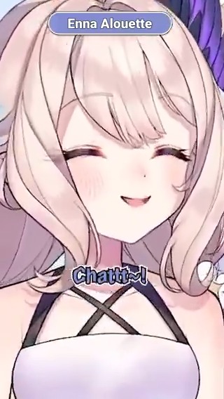 / 🎥 Floor Stream Mindset ⏯️ \ Chat~ Post 💜s in the replies for Enna Alouette 🕊️🎐 NIJISANJI EN! #NIJISANJI #NIJISANJI_EN