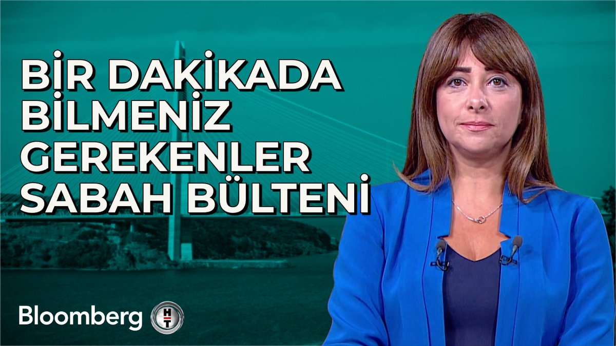 Bir Dakikada Bilmeniz Gerekenler | 25 Temmuz 2025 Sabah Bülteni