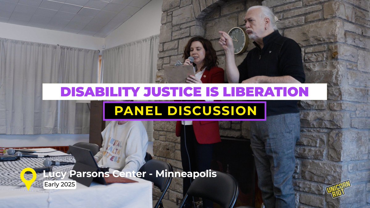 NEW: Access is Love and ‘Disability Justice is Liberation’ On July 26, 1990, the world’s first civil rights law for people with disabilities, the Americans with Disabilities Act (ADA) was signed into law in the U.S. July is now dubbed Disability Pride Month to commemorate the ADA. Thirty five years after the act became law, four disability rights activists spoke in South Minneapolis about the need for actual disability justice, more protections, awareness, resources, and more accessibility. “Disability justice emphasizes that access is fundamental,” said Nadia Haar, a panelist and member of the disabled community during a discussion titled Disability Justice is Liberation.
